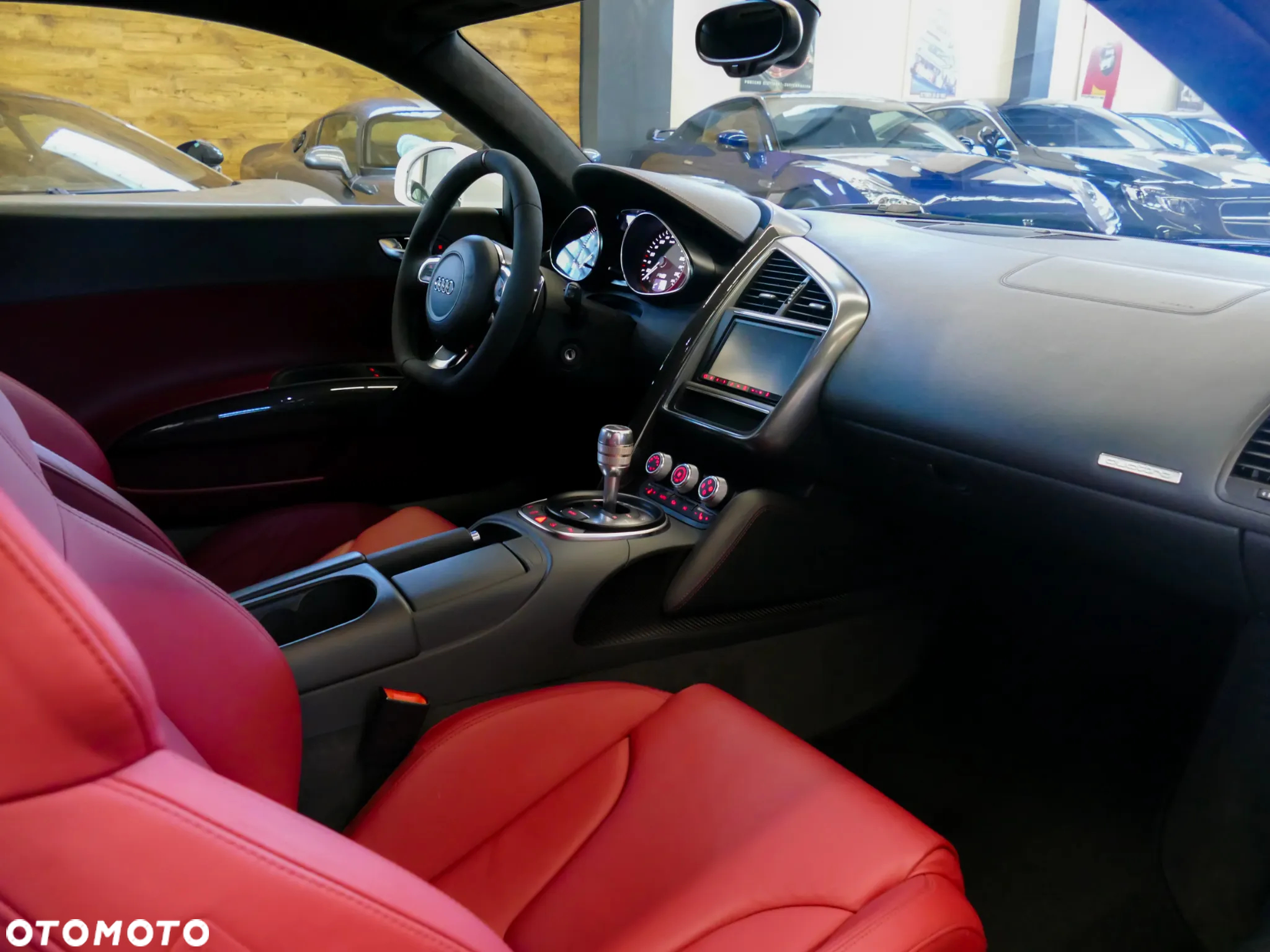 Audi R8 Coupé 5.2 FSI quattro R tronic - 13