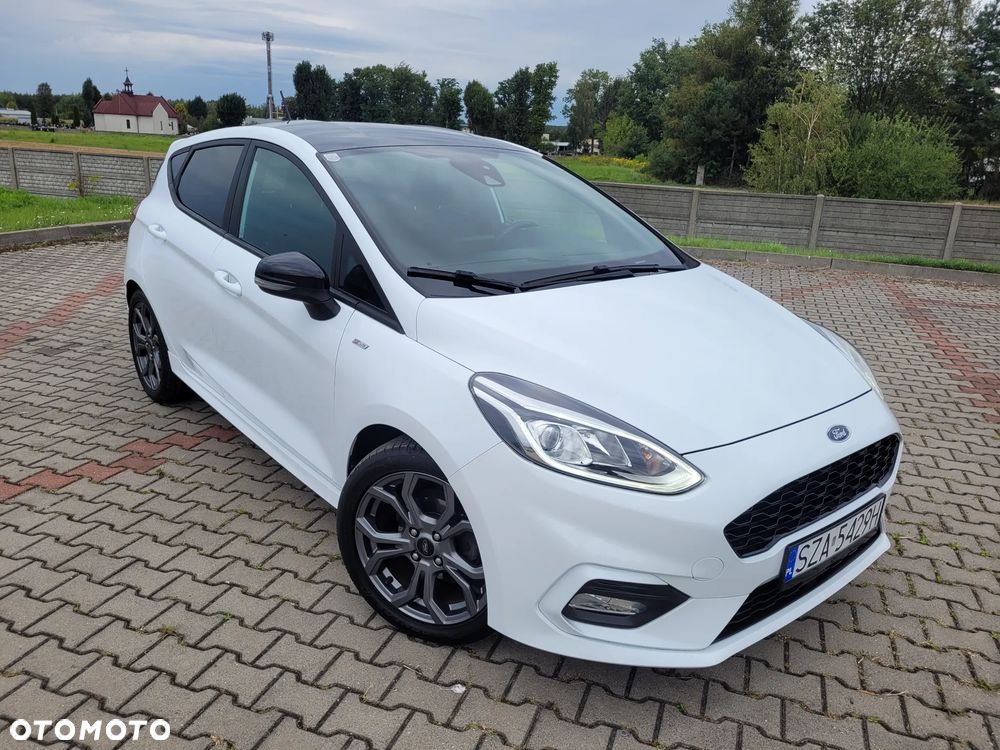 Ford Fiesta 1.1 S&S ST-LINE - 37