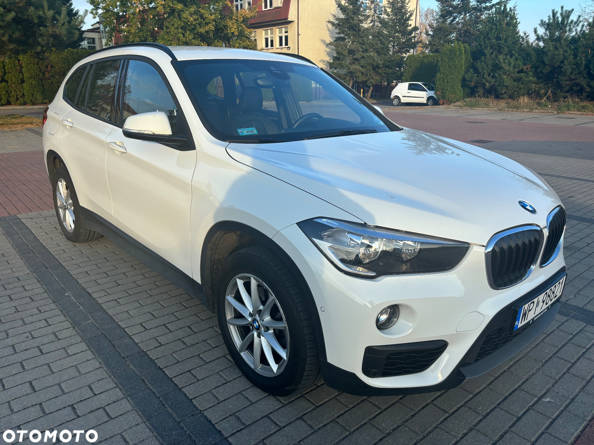 BMW X1 sDrive18i Advantage - 6