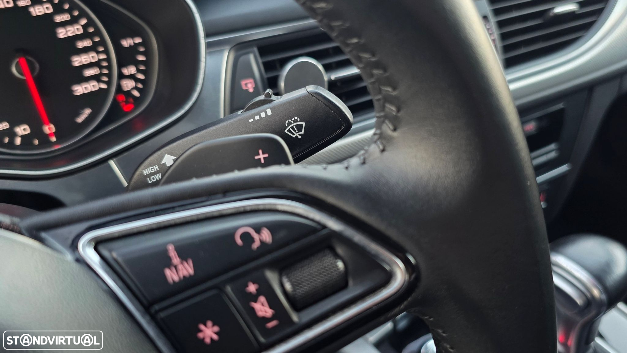 Audi A6 2.0 TDI S-line S tronic - 27