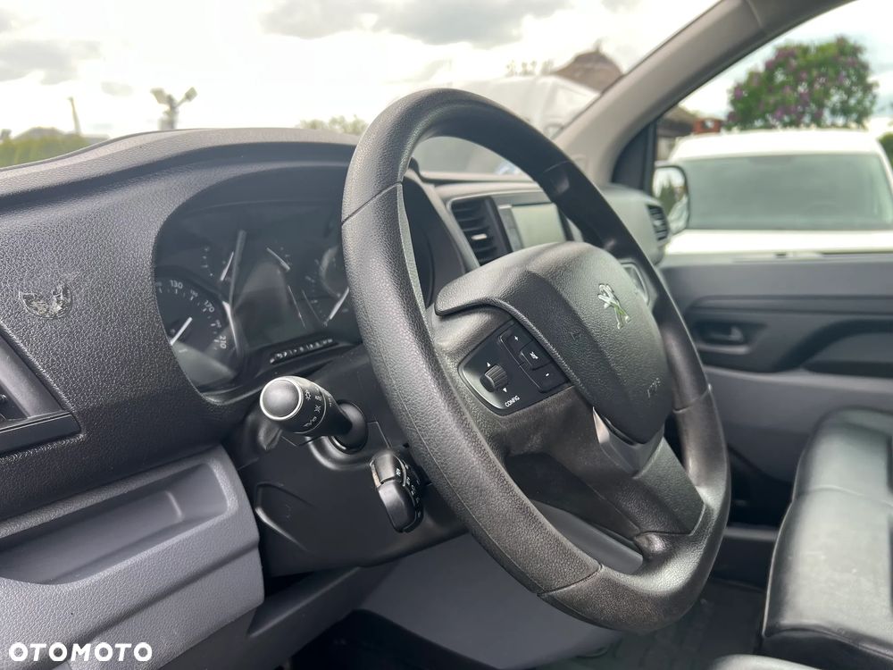 Peugeot Expert L2H1 2,0 Hdi 122 KM klima tempomat GPS - 9