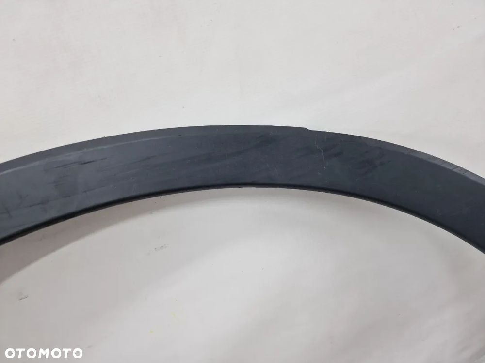 HONDA CIVIC IX HB 11-17 LEWA / PRAWA TYLNA TYLNIA TYŁ LISTWA NAKŁADKA BŁOTNIKA CZARNA , NR 74450TV0-E010-M1 , NR AUKCJI NB1 - 14