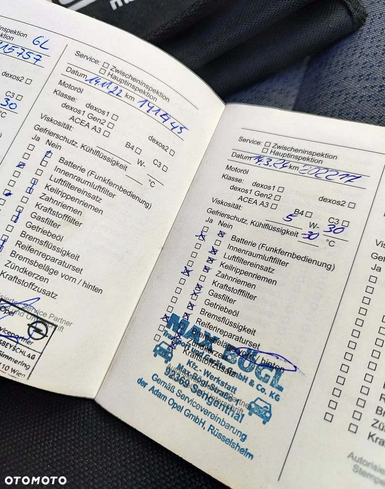 Opel Vivaro L1H1 S&S - 9