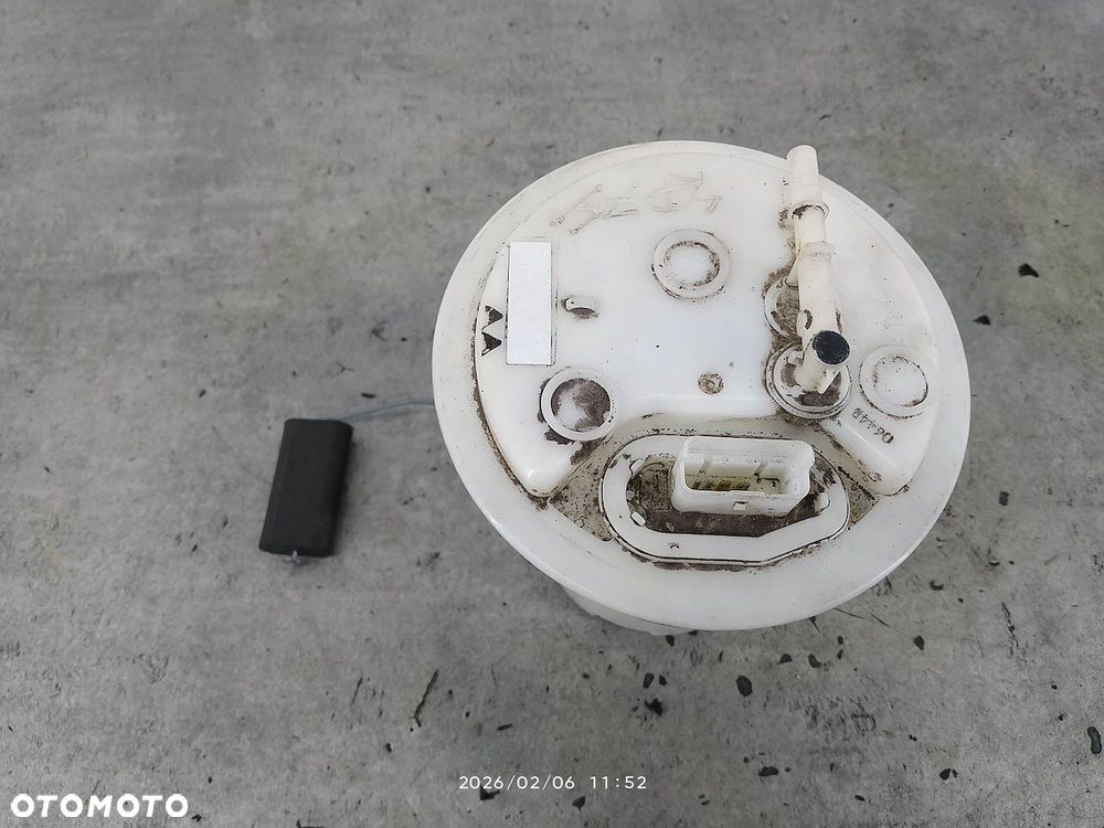 POMPA PALIWA CITROEN C4 I 1.4 i 16V 90KM 2004-2008 - 2