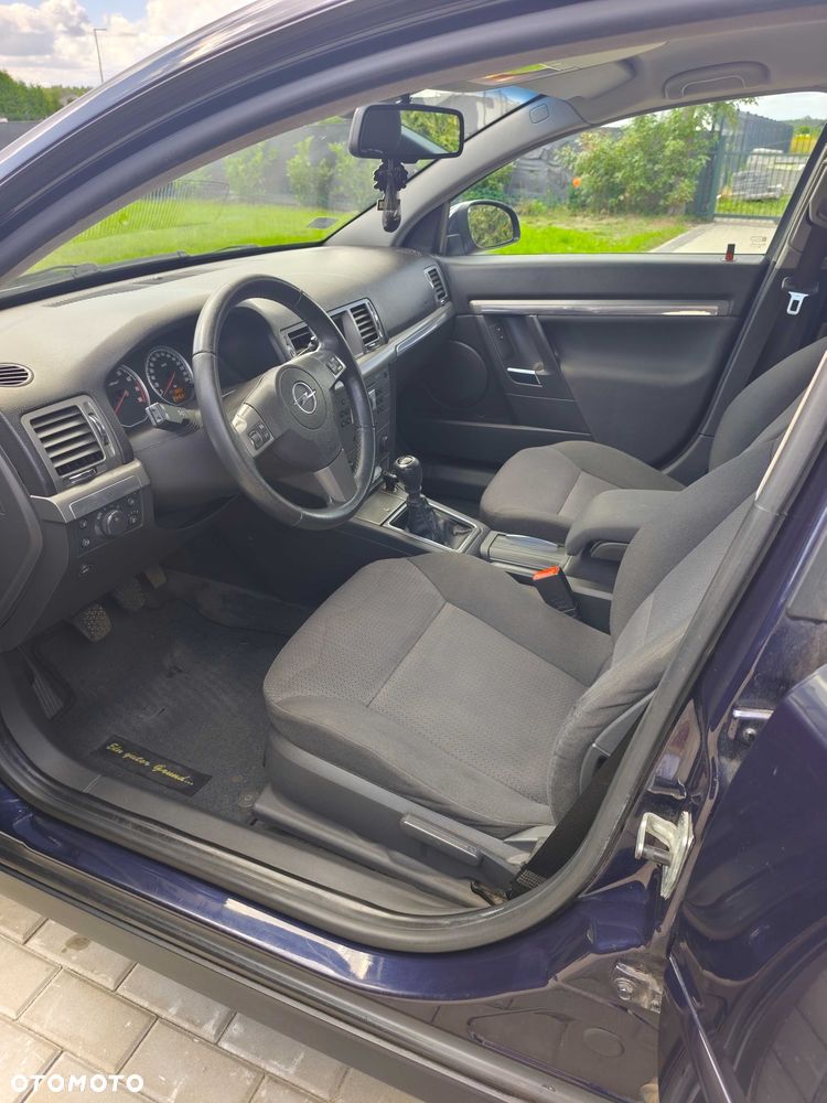 Opel Vectra - 5