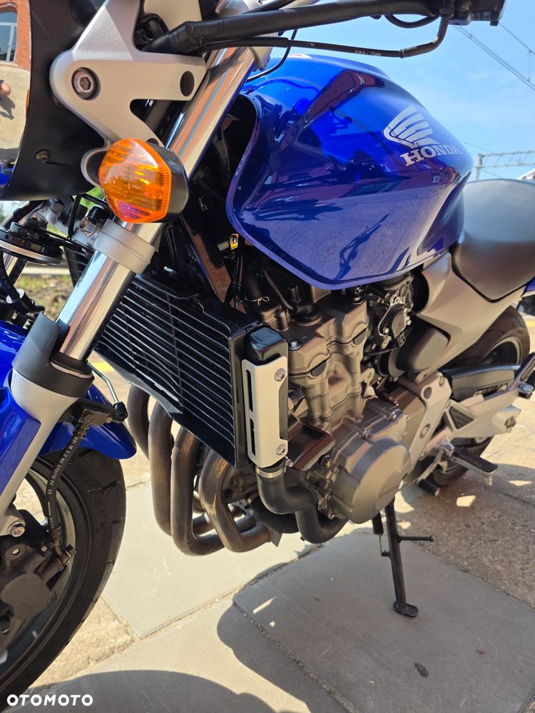 Honda CB - 5