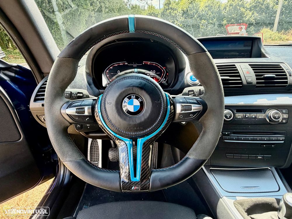 BMW 120 d Coupe - 23