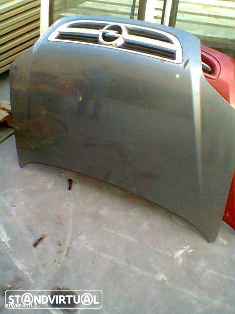 Capot do motor Opel Zafira A - 1