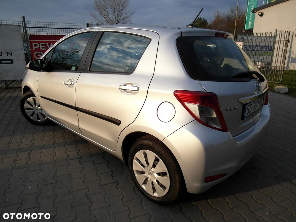 Toyota Yaris 1.0 Life - 2
