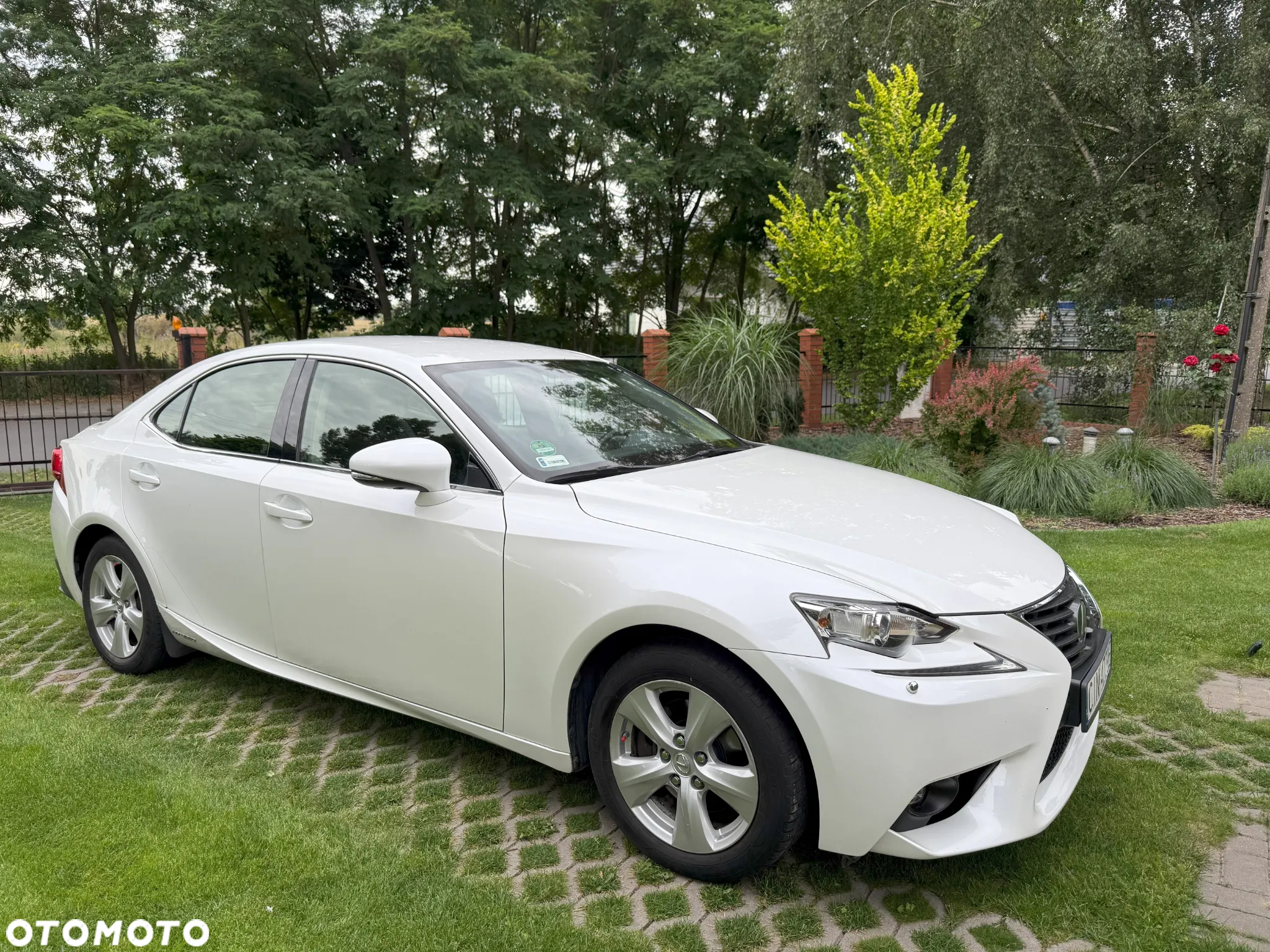 Lexus IS 300h Elite - 8