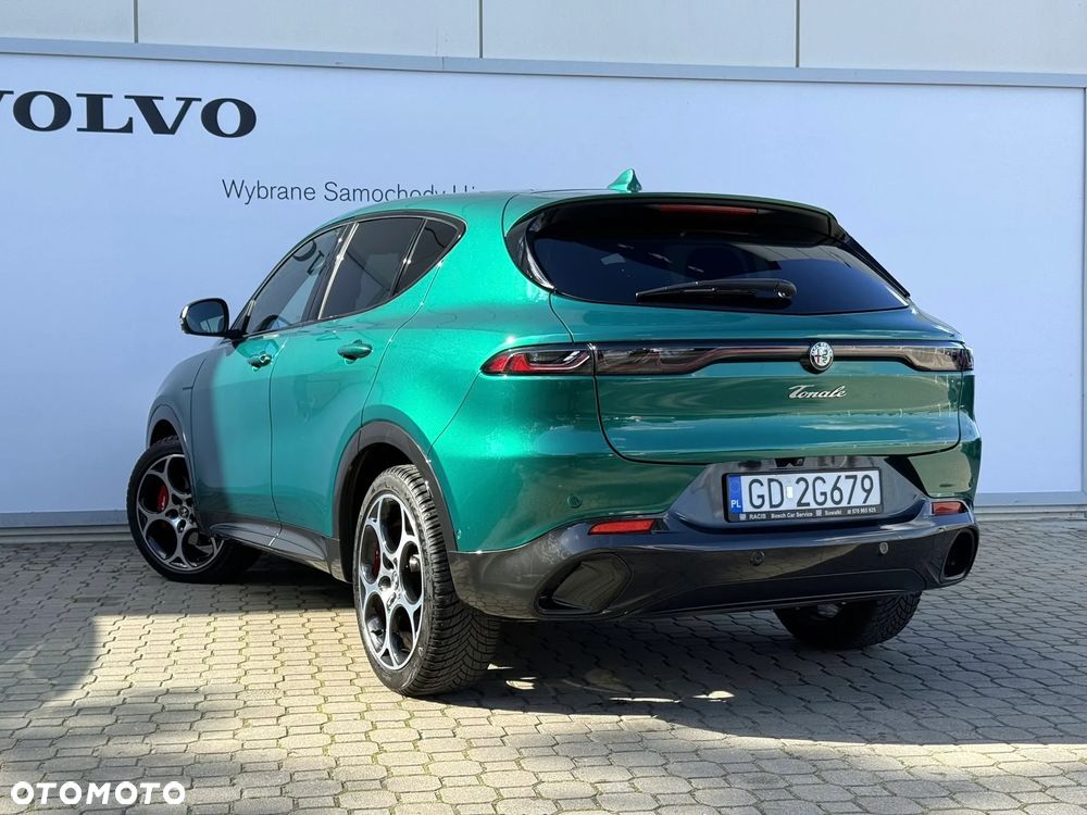 Alfa Romeo Tonale 1.5 T4 GSE mHEV Veloce DCT - 6