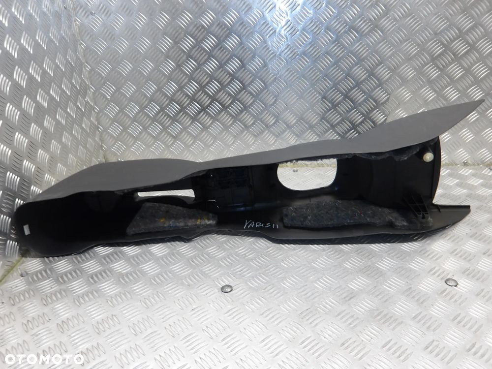 TOYOTA YARIS II 05-09 HB 5D TUNEL ŚRODKOWY - 3