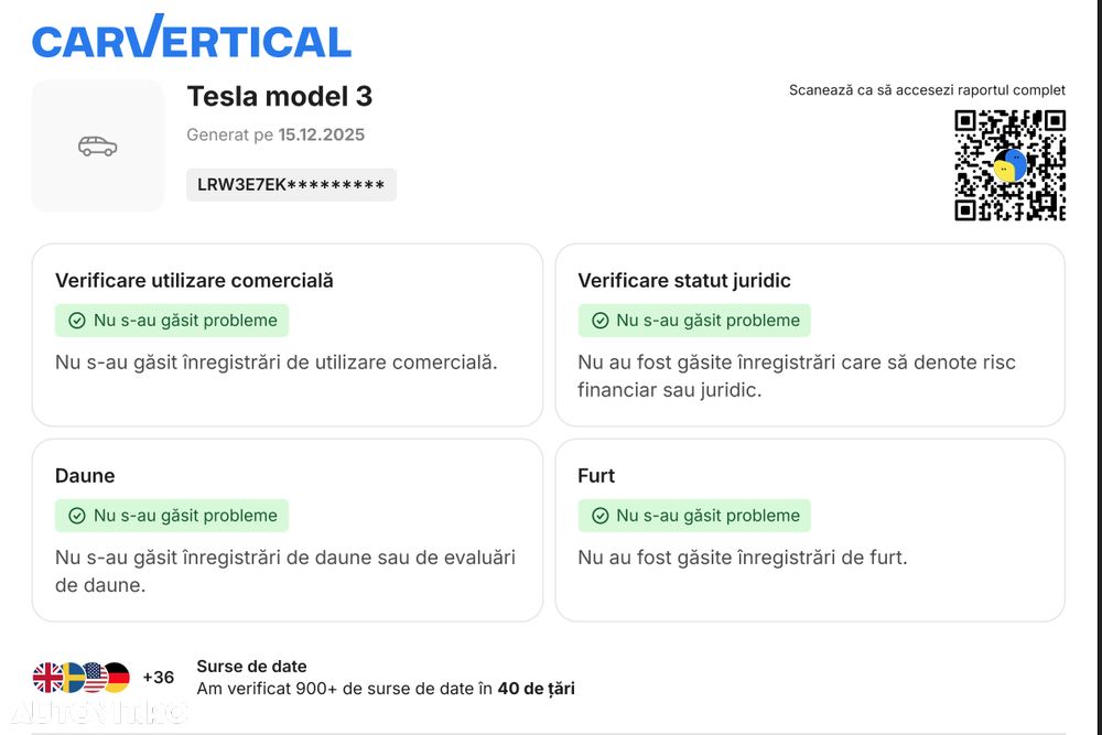 Tesla Model 3 Langstreckenbatterie Allradantrieb Dual Motor - 27