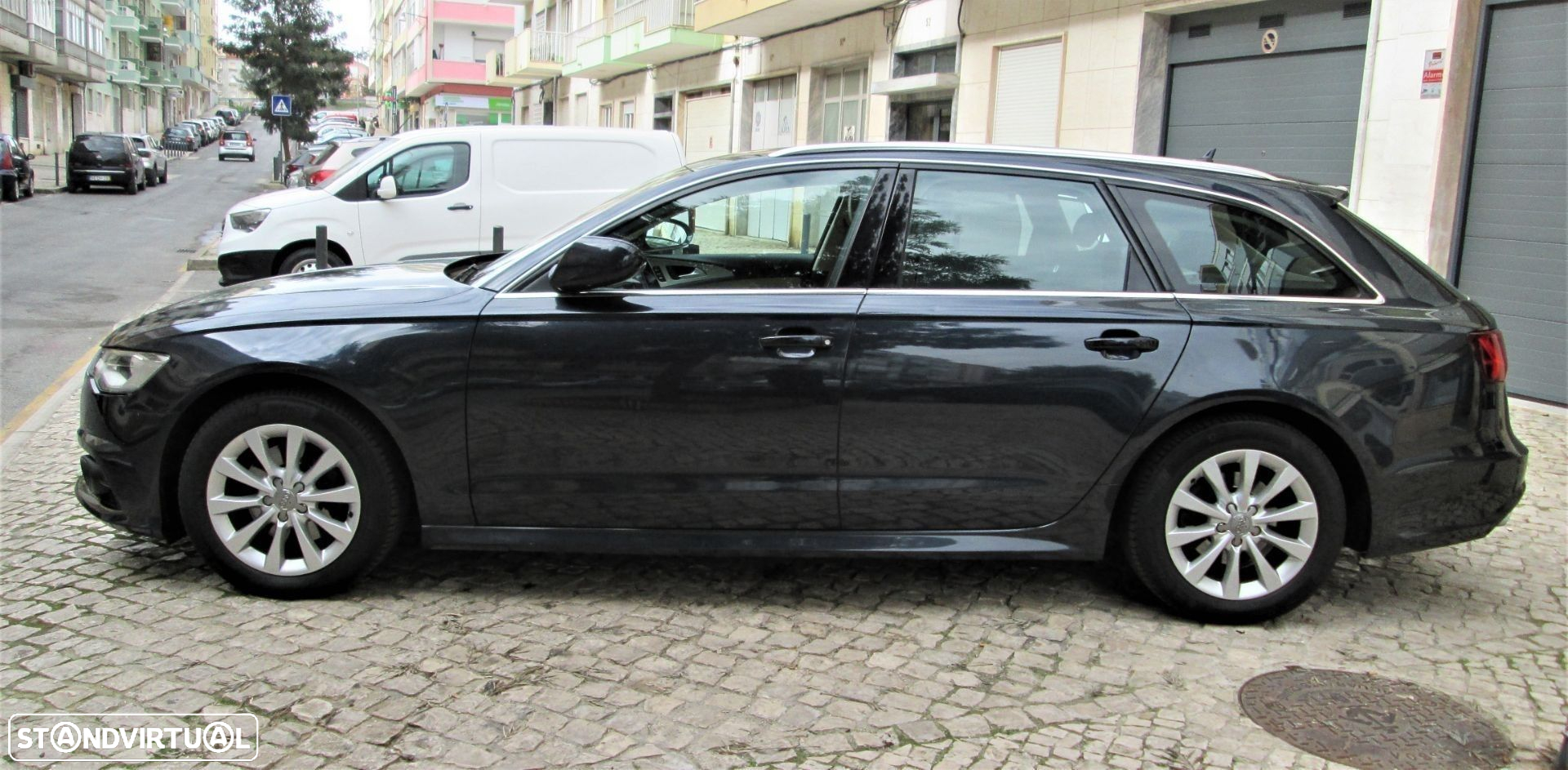Audi A6 Avant 2.0 TDi Business Line S tronic - 8
