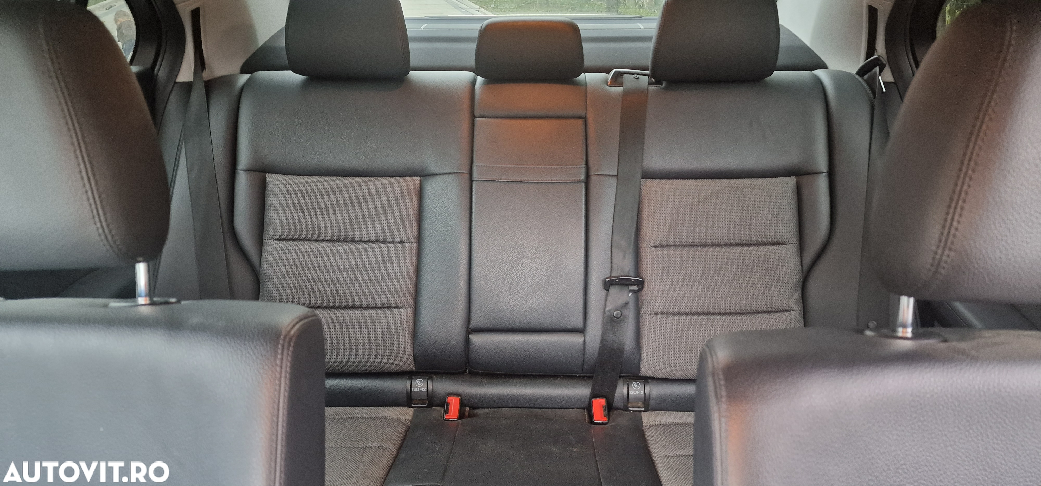 Mercedes-Benz E 220 CDI BlueEfficiency Aut. - 6