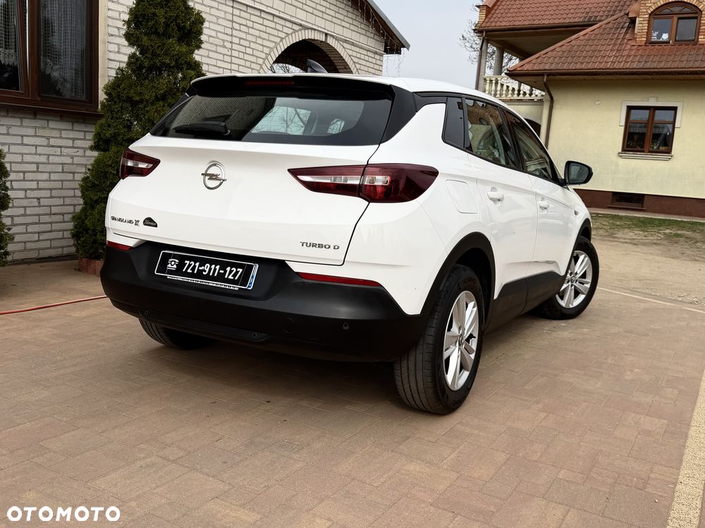 Opel Grandland X 1.5 D Start/Stop Selection - 14