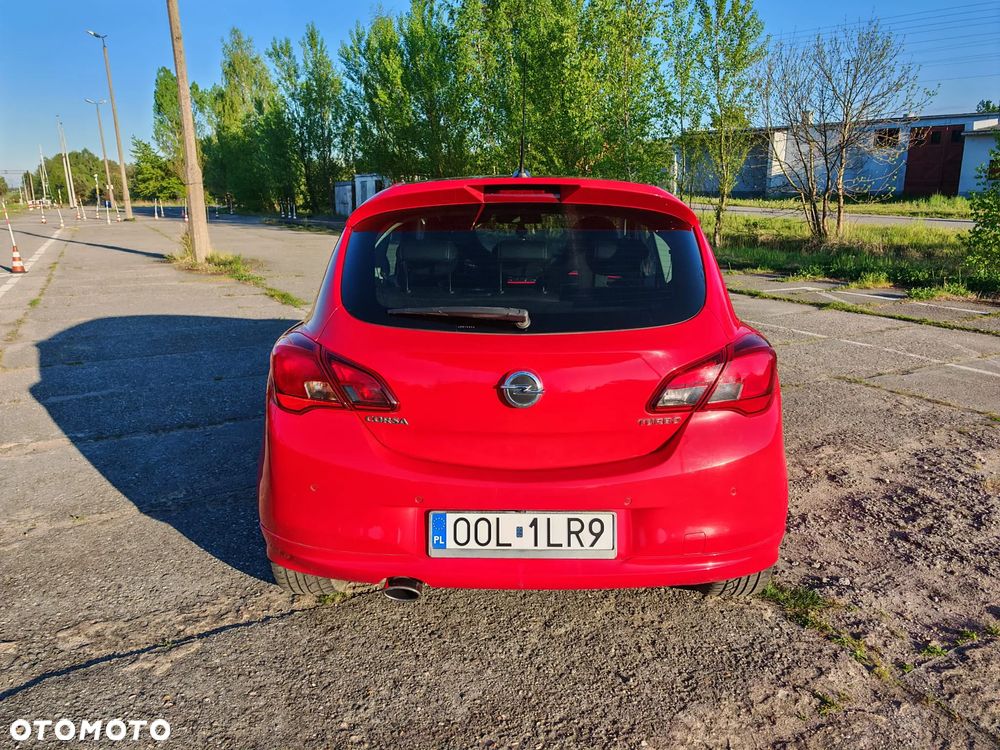 Opel Corsa 1.4 Turbo Start/Stop - 13