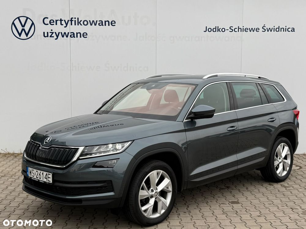 Skoda Kodiaq 2.0 TDI 4x2 Style DSG - 1