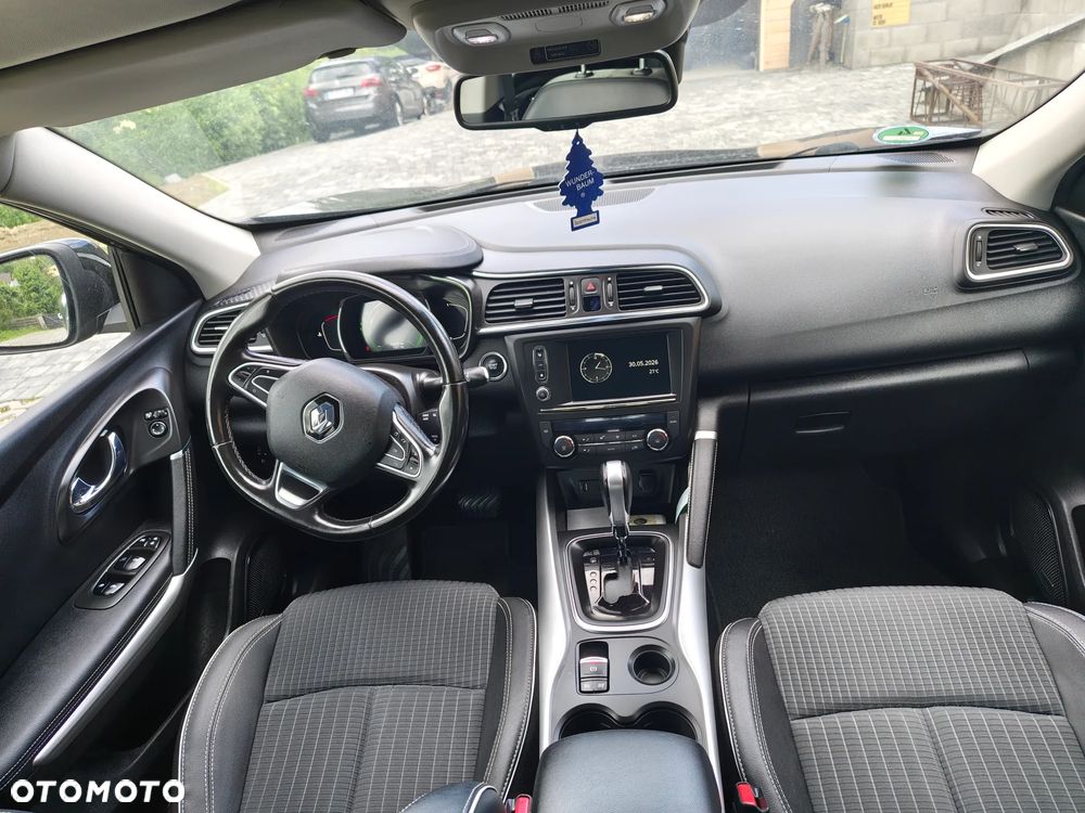 Renault Kadjar 1.2 Energy TCe Bose EDC - 12
