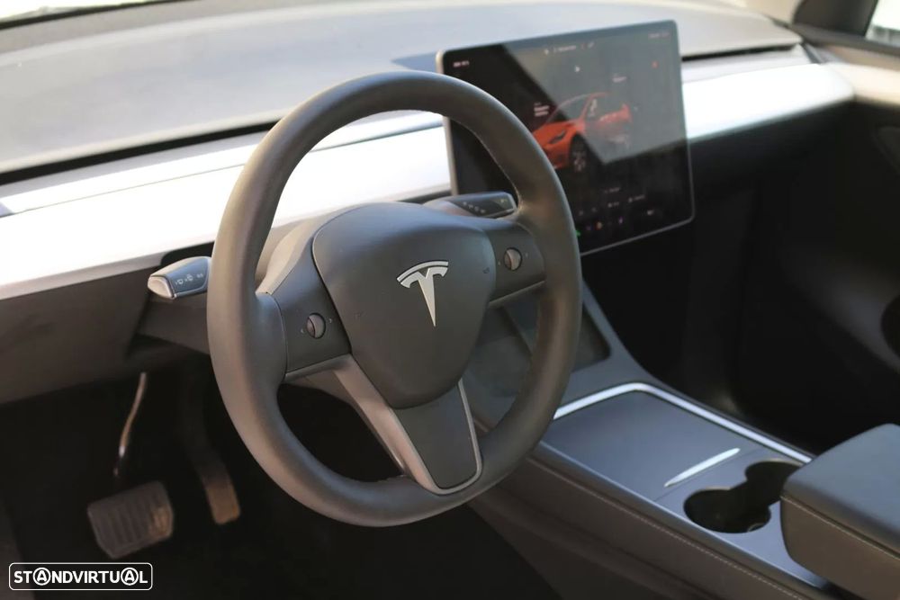 Tesla Model Y Long Range Tração Integral - 5