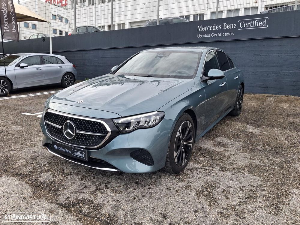 Mercedes-Benz E 300 de Avantgarde - 1