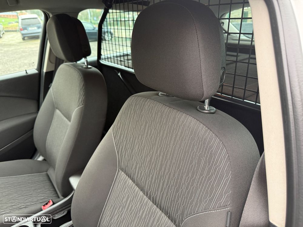 Opel ASTRA 1.3 CDTI  J VAN - 10