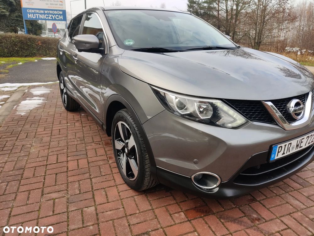 Nissan Qashqai 1.2 DIG-T Xtronic 360 - 11