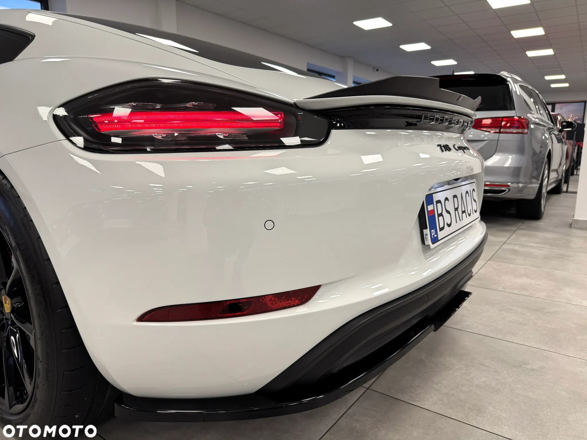 Porsche Cayman - 27
