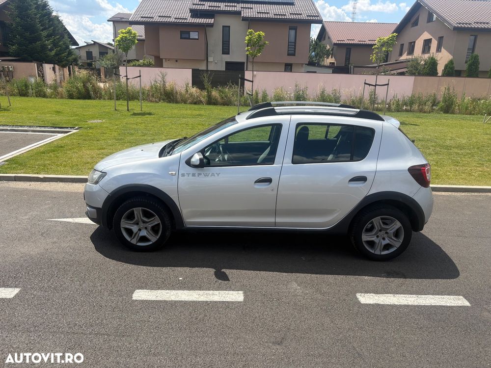 Dacia Sandero Stepway ver-tce-90-s-s-prestige - 2