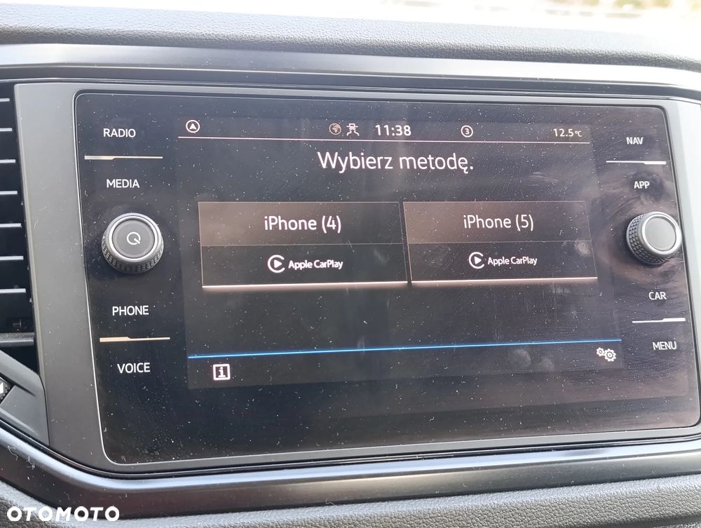 Volkswagen T-Roc 1.0 TSI Advance - 33