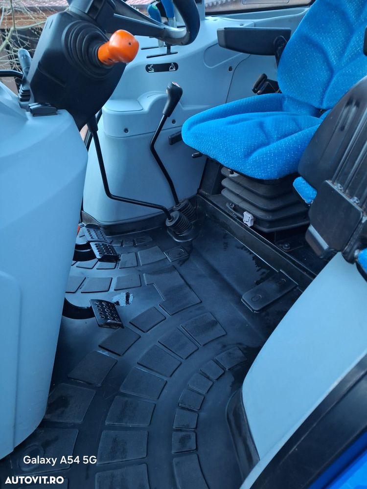 New Holland Tractor New Holland TD5.95 - 6