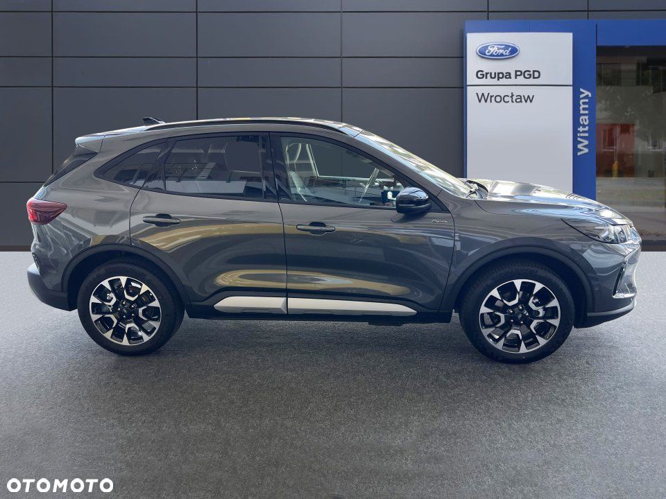 Ford Kuga - 5