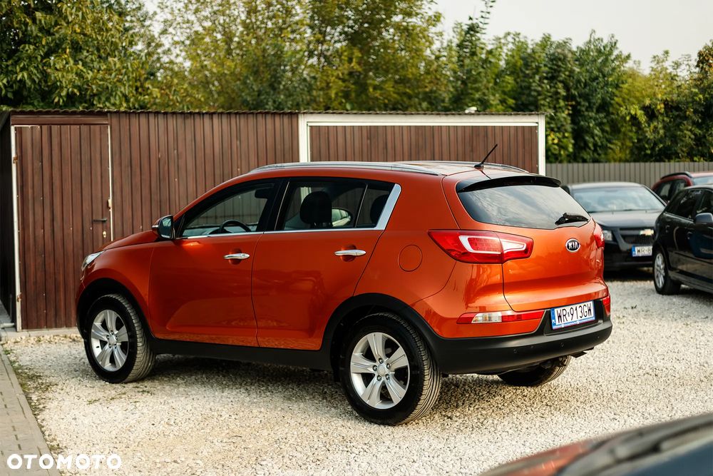 Kia Sportage 1.7 CRDI Business Line L 2WD - 15