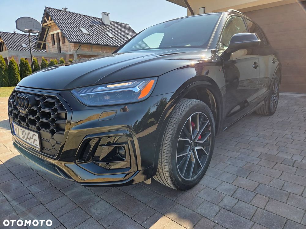 Audi Q5 45 TFSI quattro S tronic S line - 1