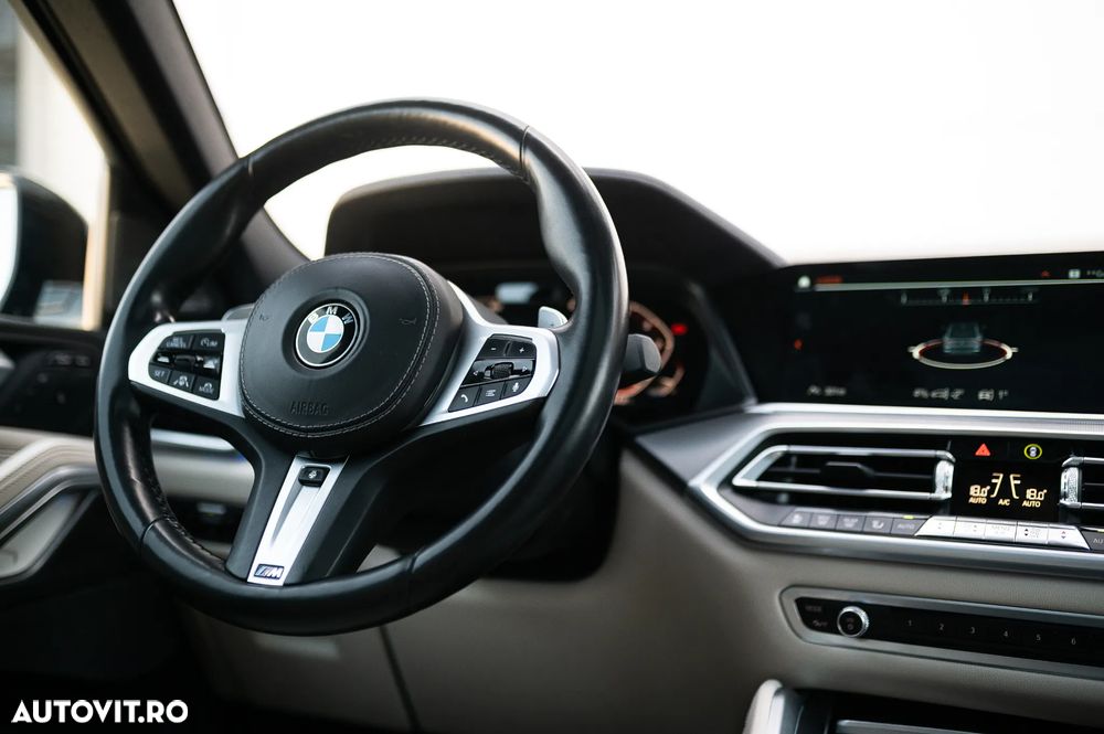 BMW X6 xDrive30d - 19