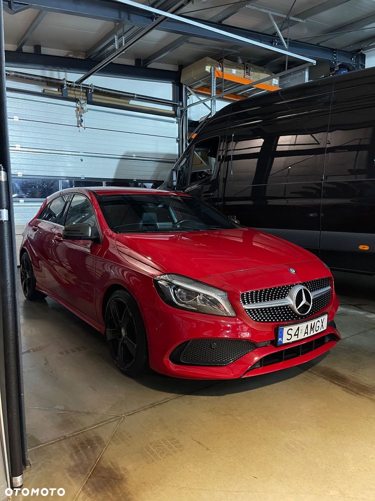 Mercedes-Benz Klasa A - 1