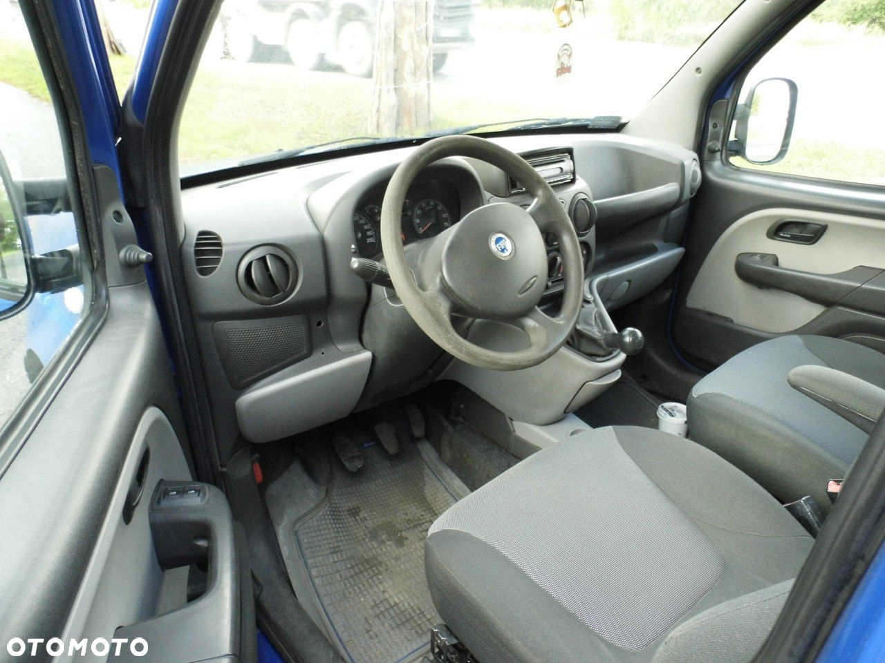 Fiat Doblo - 5