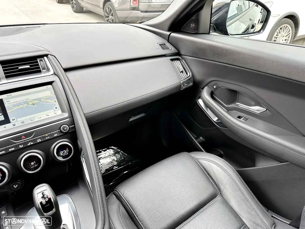 Jaguar E-Pace 2.0 i4D AWD Aut. - 20