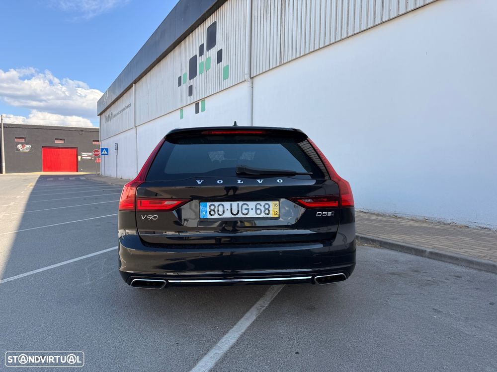 Volvo V90 D5 AWD Geartronic Inscription - 6