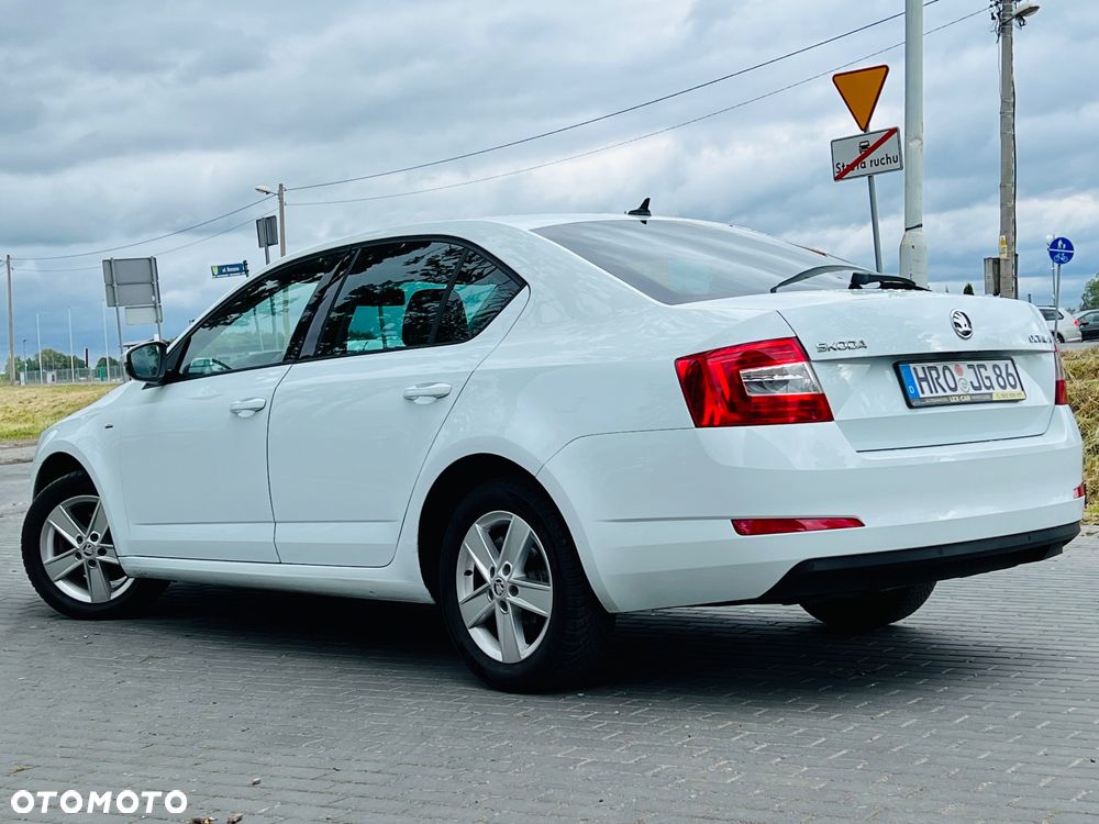 Skoda Octavia 1.2 TSI Joy - 4