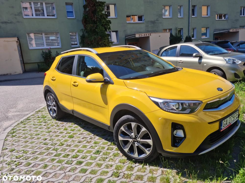 Kia Stonic 1.4 L - 2