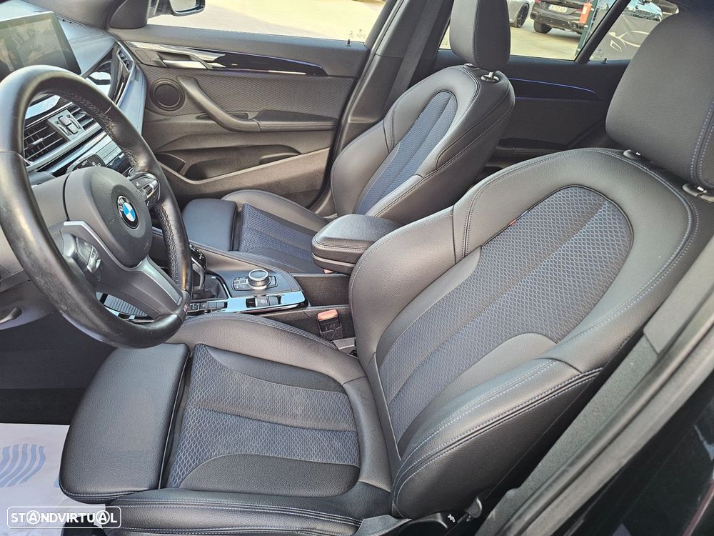 BMW X2 16 d sDrive Auto Pack M - 21