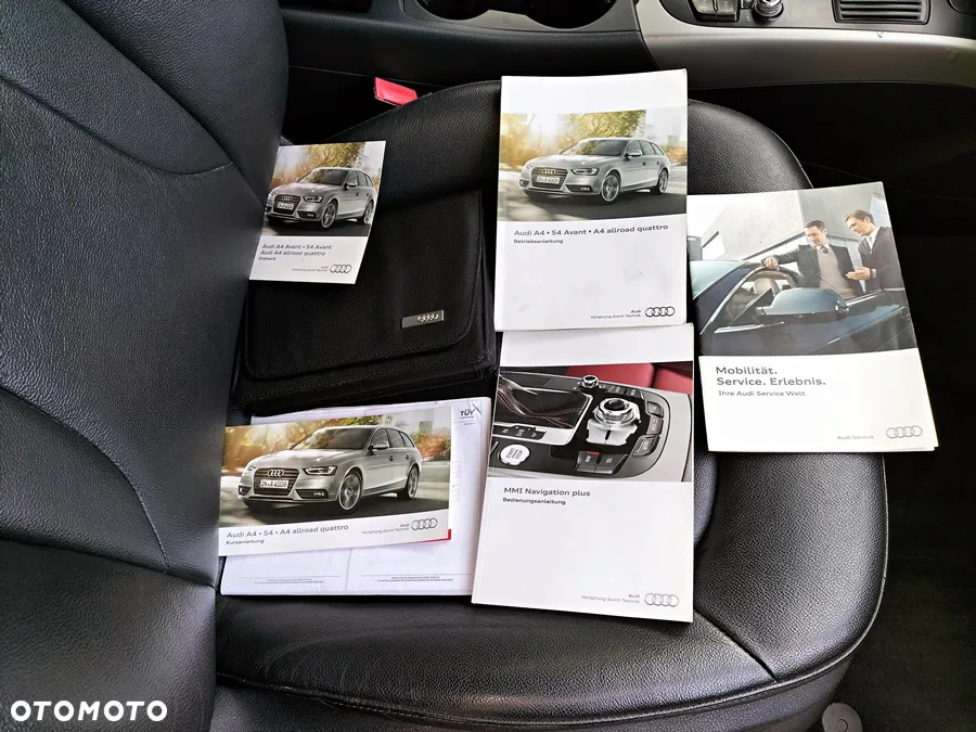 Audi A4 - 21