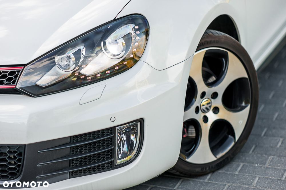 Volkswagen Golf Cabrio GTI - 23