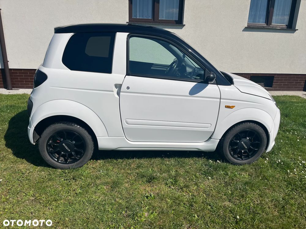 Microcar M.GO - 5