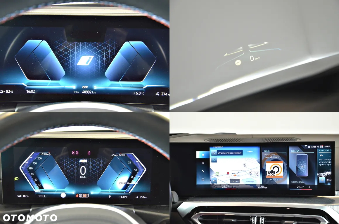 BMW i4 80.7kWh M50 - 32