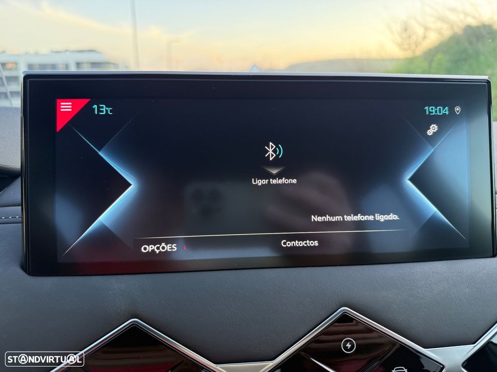 DS DS3 Crossback E-TENSE PERFORMANCE LINE + - 17