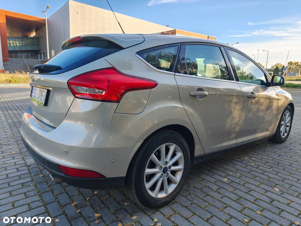 Ford Focus 2.0 TDCi Titanium ASS PowerShift - 19