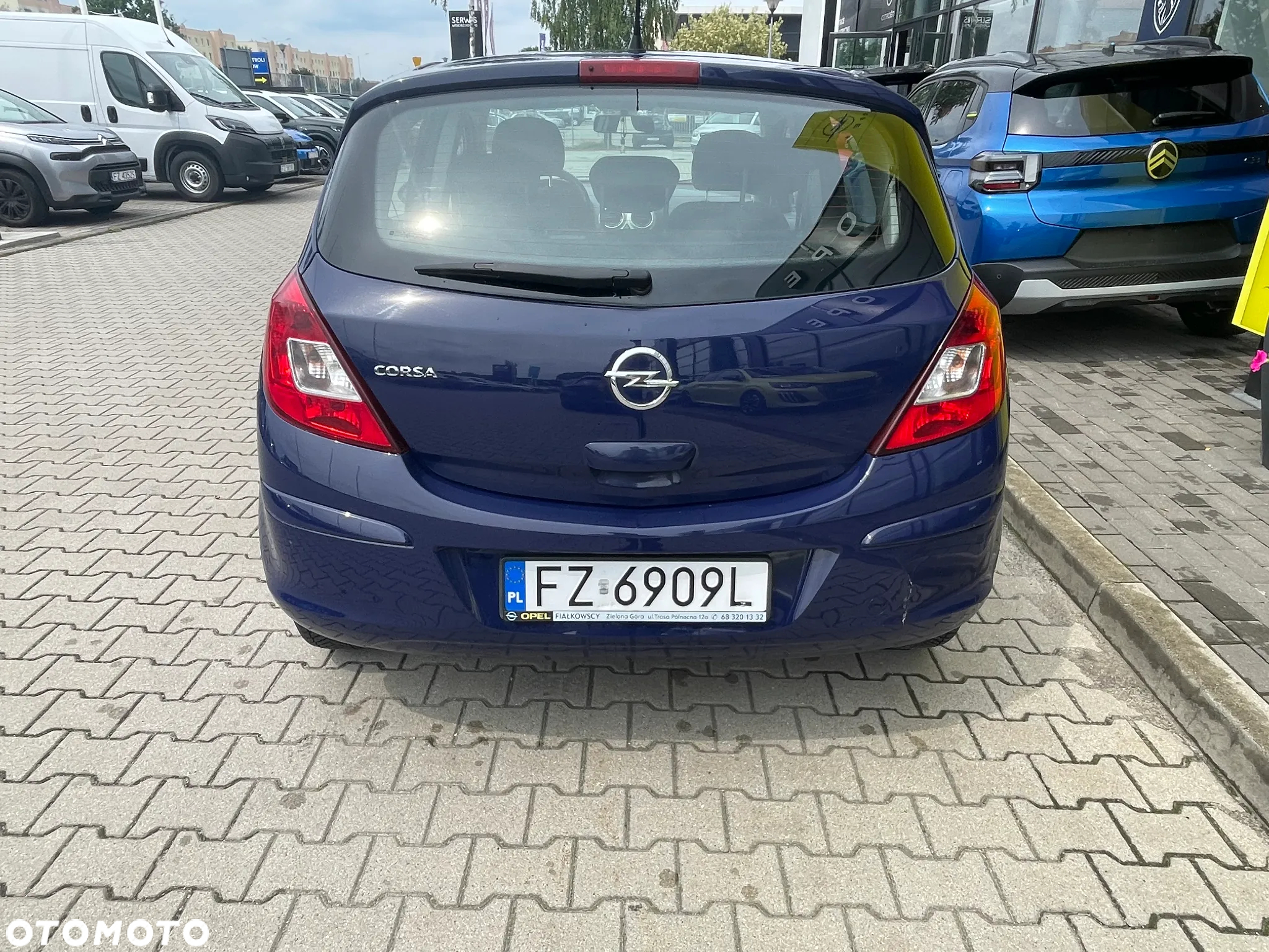 Opel Corsa - 4