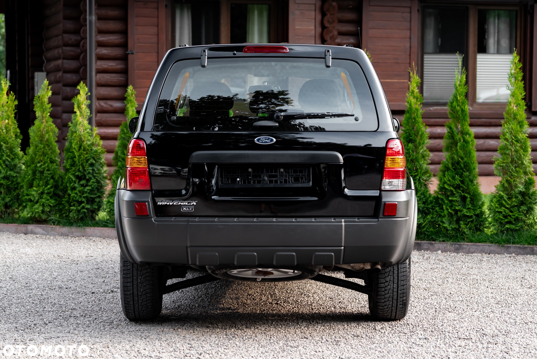 Ford Maverick 2.3 - 10